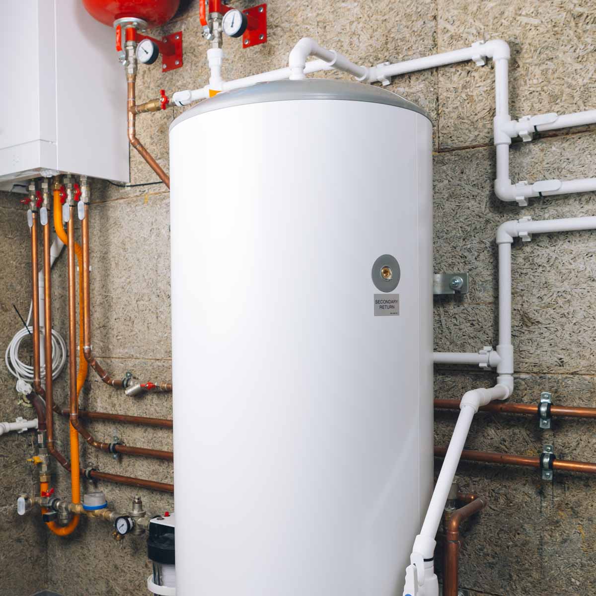 Water Heater Installation Tank Water Heater Nothing But Water Heaters