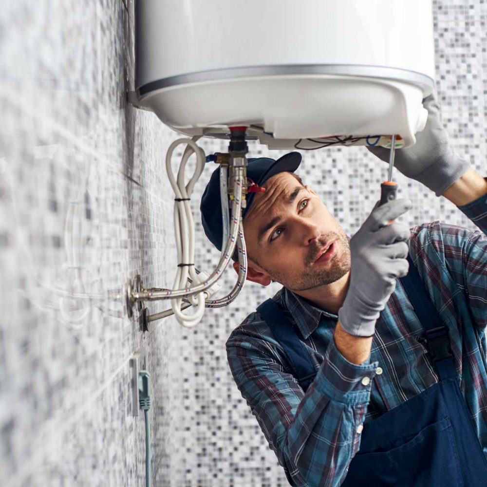 Water Heater Repair Service 30 Day Labor Warranty